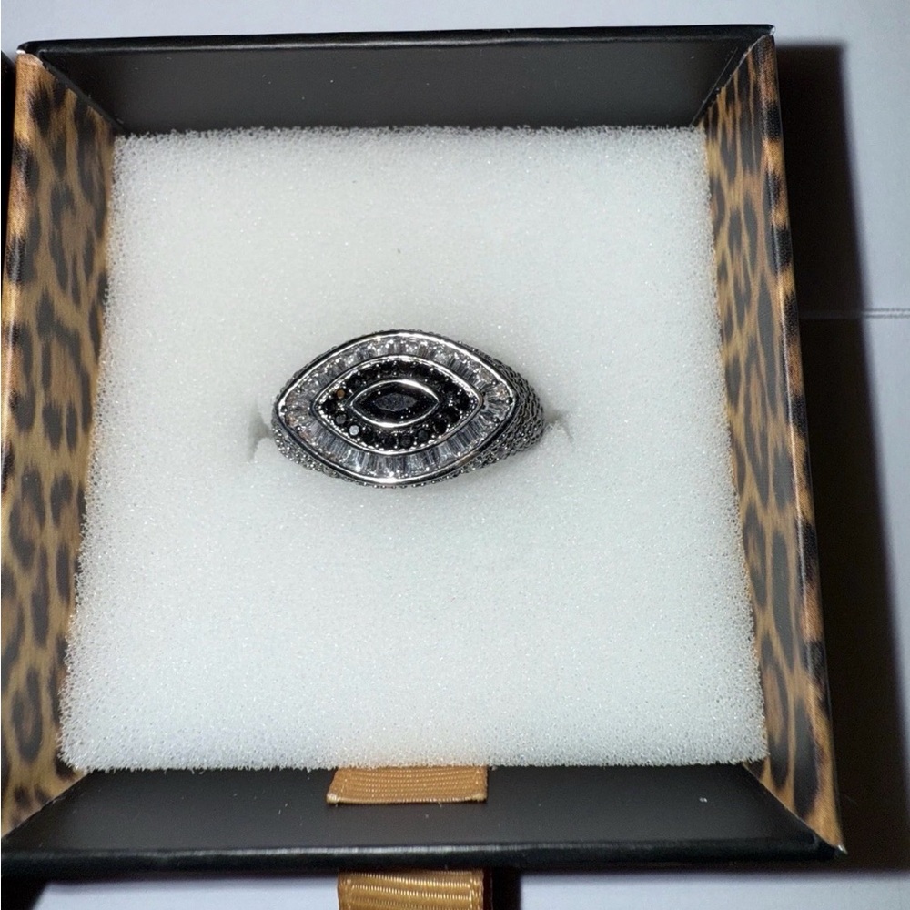 Bomb Party "Untamed" Collection- Eye In The Dark - Size 9